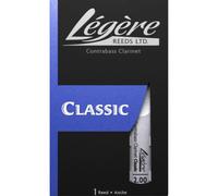 Légère Reeds Ancia per clarinetto contrabbasso Classic 2 Box da 1