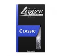 Légère Reeds Ancia per clarinetto piccolo Mib Classic 3.5 Standard box da 1