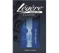 Legere ancia clarinetto piccolo mib Classic Standard 4.5 box da 1