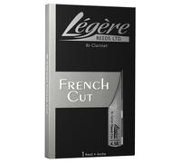 Legere ancia clarinetto sib French Cut 4,5