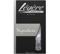 Legere ancia clarinetto sib Signature 2.5