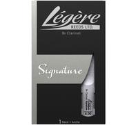 Legere ancia clarinetto sib Signature Series 4 box da 1