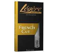 Legere ancia sax alto French Cut 3,25