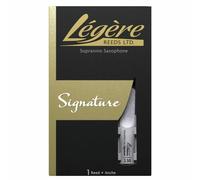Legere ancia sax sopranino Signature 2.5