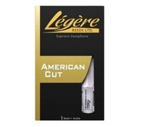 Legere ancia sax soprano American Cut 2.25