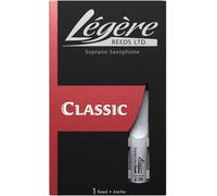 Legere ancia sax soprano Classic 2.5