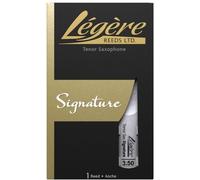 Légère Reeds Ancia per sax tenore Signature 3.5