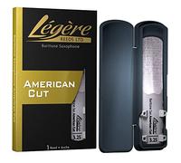 Legere American Cut Baritone Sax 3.25