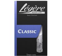 Legere Classic Bass Clarinet 2.5