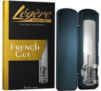 Legere French Cut Baritone Sax 3.5