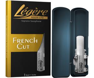 Legere French Cut Soprano Sax 2.5