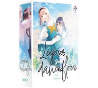 Légères sur le dancefloor: Coffret en 3 volumes, tome 1 à 3