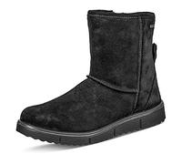 Legero Stivali da neve Donna Campania Gore-Tex imbottitura calda Nero 39 EU