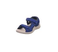 Legero 600732 Donna Sandali con Cinturino alla Caviglia, Blu (True Blue (Blau) 82), 36 EU