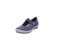 Legero 600822 Donna Ballerine, Blu (Indaco (Blau) 86), 36 EU
