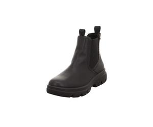 Legero Angelina, Stivali a metà Polpaccio Donna, Nero 0100, 42.5 EU