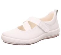 Legero Tanaro, Ballerina Donna, Bianco 1000, 38 EU