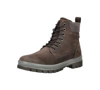 Legero Boots stringati cioccolato / grigio Uomo Legero 44