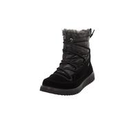 Legero Campania Gore-Tex-Imbottitura Calda, Stivali da Neve Donna, Nero 0000, 41.5 EU