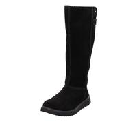 Legero Campania, Stivali da Neve Donna, Black 0000, 38 EU