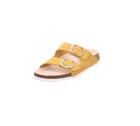 Legero Ciabatte da Donna Trasparenti, Sunshine Yellow 6200, 37 EU