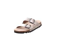 Legero ClearPantolette da Donna, Platino Metalic 9310, 36 EU