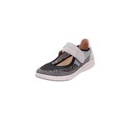 Legero Donna Lucca Ballerina, Cloud Grey Grey 2920, 41 EU