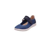 Legero Donna Lucca Ballerina, Tempesta Blu 8300, 43 EU