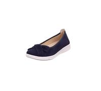 Legero Donna Lucca Ballerina, Tempesta Blu 8310, 38 EU