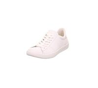 Legero Donna Silence Donna Donna Bright White (Bianco) 1100Sneaker, Bianco Brillante 1100, 37.5 EU