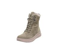 Legero Stivaletto stringato verde chiaro Donna Legero 38,5