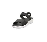 Legero Easy, Sandali Donna, Nero 0100, 37 EU