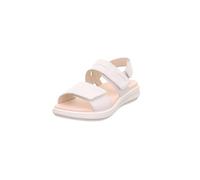 Legero Ella, Sandali Bassi Donna, Offwhite 1000, 40 EU