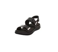 Legero Ella, Sandali Donna, Metallic Black 0100, 41 EU