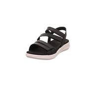 Legero Ella, Sandali Donna, Nero 0100, 41 EU