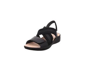 Legero Fly, Sandali Donna, Black 0100, 36 EU