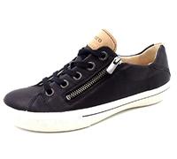 Legero Fresca, Scarpe da Ginnastica Donna, Nero 0130, 40 EU