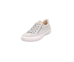 Legero Fresh Leicht GefütterteLow-Top Sneakers Donna, Aluminio Grigio 2510, 37.5 EU