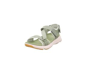 Legero libertà, Sandali Donna, Verde Menta 7200, 42 EU