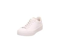 Legero Lima 2.0, Scarpe da Ginnastica Donna, Bianco Brillante 1100, 37.5 EU