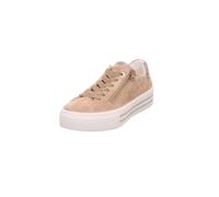 Legero Lima 2.0, Scarpe da Ginnastica Donna, Crepe Beige 4150, 38.5 EU