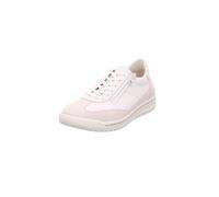 Legero Low-Top Sneaker Alia; scarpe basse, inserto sfuso, no membrane, Bright White 100, 38.5 EU