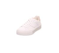 Legero Low-Top Sneaker Lima 2.0; scarpe basse, inserto sciolto, no membrane, Bright White 100, 38.5 EU