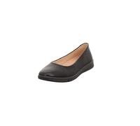 Legero Lucca, Ballerine Donna, Nero 0120, 37 EU