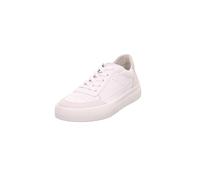 Legero Mondo, Scarpe da Ginnastica Uomo, Bianco Brillante 1110, 46 EU