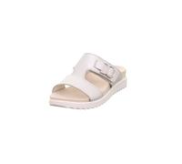 Legero Move Pantofole da Donna, Argento Metallizzato 9240, 42 EU