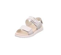 Legero Move Sandale 2-000385, Donna, Argento Metallizzato 9240, 40 EU