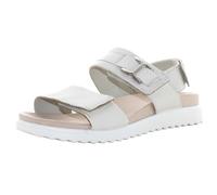 Legero Move Sandale 2-000385, Donna, Bianco Sporco 1000, 41 EU