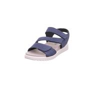 Legero Move, Sandali Donna, Blue Indacox, 39 EU