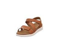 Legero Move, Sandali Donna, Cuoio Braun 3000, 36 EU